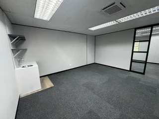 Prime 49m² Office Space to Let - Belvedere Place, Sunninghill, Sandton
