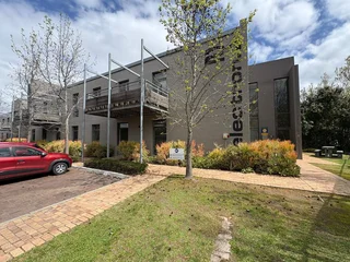 122m² Office To Let in Techno Park, Stellenbosch