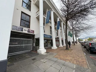 266m² Office To Let in Stellebosch Central