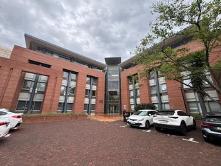 Prime 265m² Office Space to Let - 20 Woodlands Drive, Woodmead, Sandton