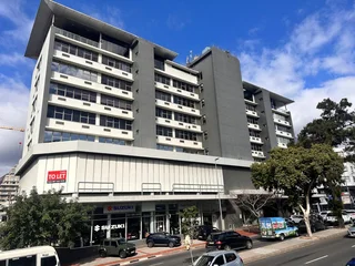 40m² Office to Rent in Cape Town Mountain Views