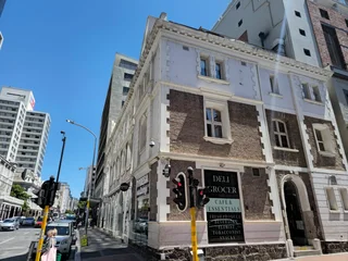 61.40m² Retail space to Rent in Cape Town with Main Road Exposure