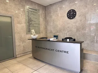 40m² Office to Rent in Cape Town Mountain Views