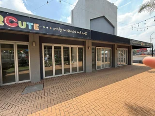 Restaurant Space to Let - Heathway Shopping Centre, Blackheath, Randburg