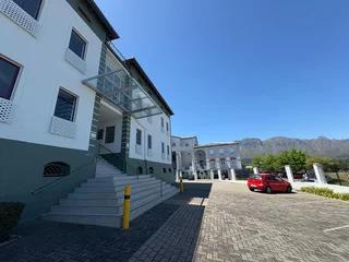 132.63m² Office To Let in Carpe Diem, Techno Park, Stellenbosch