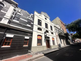 159m² Office to Rent in Cape Town Heritage Building