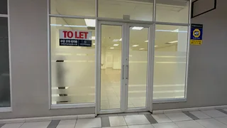 Prime 166m² Retail Space To Let In The Heart Of Pretoria Central — High Exposure On Wf Nkomo Street!