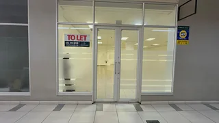 PRIME 166m² RETAIL SPACE TO LET IN THE HEART OF PRETORIA CENTRAL — HIGH EXPOSURE ON WF NKOMO STREET!