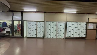 Prominent 128m² Retail Space To Let In Finpark Building — Prime Location On Francis Baard Street