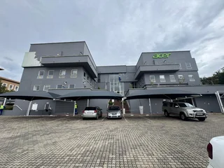 Prime 126m² Office Space to Let - 8 Kikuyu Road, Sunninghill, Sandton