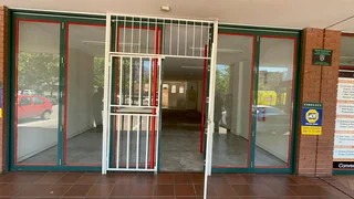 PRIME 88m² RETAIL SPACE TO LET IN PRINSMAN PLACE — NO LOADSHEDDING!