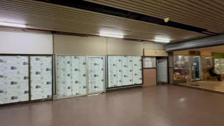 PROMINENT 128m² RETAIL SPACE TO LET IN FINPARK BUILDING — PRIME LOCATION ON FRANCIS BAARD STREET