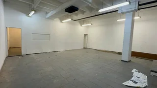 PROMINENT 128m² RETAIL SPACE TO LET IN FINPARK BUILDING — PRIME LOCATION ON FRANCIS BAARD STREET