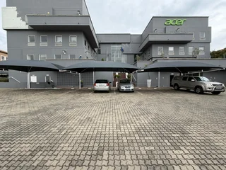 Prime 78m² Office Space to Let - 8 Kikuyu Road, Sunninghill, Sandton