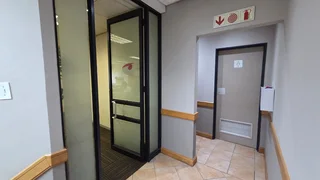 THE GREENS OFFICE PARK | CHARLES DE GAULLE CRESCENT | HIGHVELD