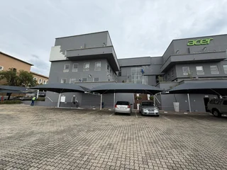 Prime 175m² Office Space to Let - 8 Kikuyu Road, Sunninghill, Sandton