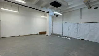 PROMINENT 128m² RETAIL SPACE TO LET IN FINPARK BUILDING — PRIME LOCATION ON FRANCIS BAARD STREET