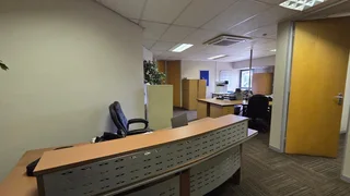 THE GREENS OFFICE PARK | CHARLES DE GAULLE CRESCENT | HIGHVELD