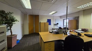THE GREENS OFFICE PARK | CHARLES DE GAULLE CRESCENT | HIGHVELD