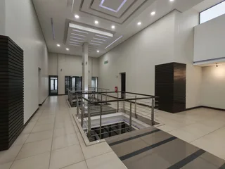 465m² Top-Floor Office Space To Rent in Adams &amp; Adams, Lynnwood