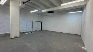 PROMINENT 128m² RETAIL SPACE TO LET IN FINPARK BUILDING — PRIME LOCATION ON FRANCIS BAARD STREET