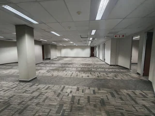 465m² Top-Floor Office Space To Rent in Adams &amp; Adams, Lynnwood