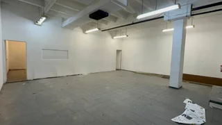 PROMINENT 128m² RETAIL SPACE TO LET IN FINPARK BUILDING — PRIME LOCATION ON FRANCIS BAARD STREET