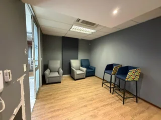 Prime 175m² Office Space to Let - 8 Kikuyu Road, Sunninghill, Sandton