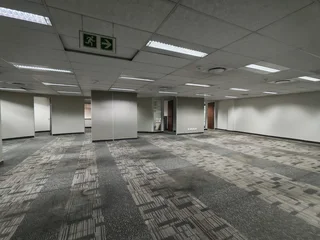 465m² Top-Floor Office Space To Rent in Adams &amp; Adams, Lynnwood