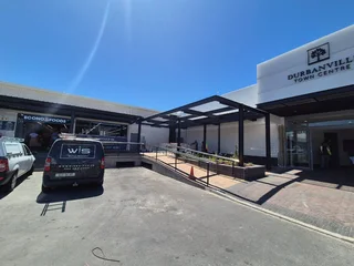 41m² Retail Space to Let in Durbanville High Exposure