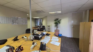 THE GREENS OFFICE PARK | CHARLES DE GAULLE CRESCENT | HIGHVELD