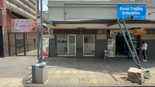 Prime 34m² Retail Space with Exceptional Visibility on WF Nkomo Street, Pretoria Central