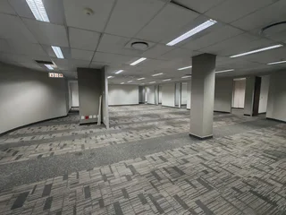 465m² Top-Floor Office Space To Rent in Adams &amp; Adams, Lynnwood