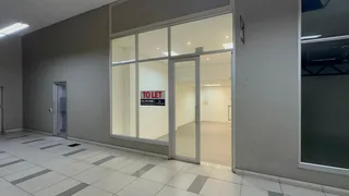 Prime 47m² Retail Space To Let In Pretoria Central — High Visibility On Wf Nkomo Street!