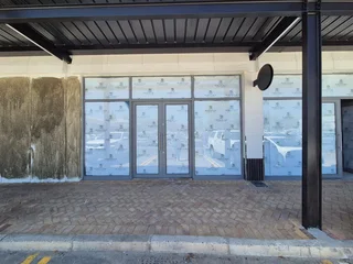 41m² Retail Space to Let in Durbanville High Exposure