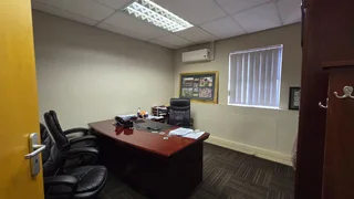 THE GREENS OFFICE PARK | CHARLES DE GAULLE CRESCENT | HIGHVELD