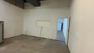 PROMINENT 128m² RETAIL SPACE TO LET IN FINPARK BUILDING — PRIME LOCATION ON FRANCIS BAARD STREET