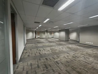 465m² Top-Floor Office Space To Rent in Adams &amp; Adams, Lynnwood