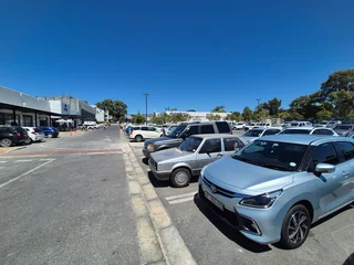 41m² Retail Space to Let in Durbanville High Exposure