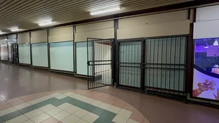 Prominent 136m² Retail Space To Let In Finpark Building — Prime Visibility On Francis Baard Street!