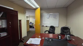 THE GREENS OFFICE PARK | CHARLES DE GAULLE CRESCENT | HIGHVELD