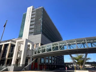 561m² Office Space to Let in Cape Town CBD with Breathtaking Views