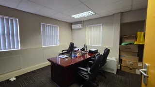 THE GREENS OFFICE PARK | CHARLES DE GAULLE CRESCENT | HIGHVELD