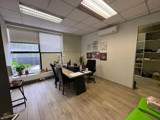 Prime Office Space to Let - 280 Kent Avenue, Ferndale, Randburg