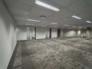 465m² Top-Floor Office Space To Rent in Adams &amp; Adams, Lynnwood