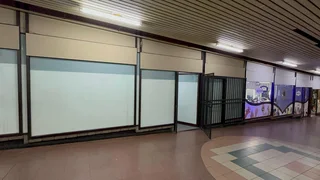 PROMINENT 136m² RETAIL SPACE TO LET IN FINPARK BUILDING — PRIME VISIBILITY ON FRANCIS BAARD STREET!