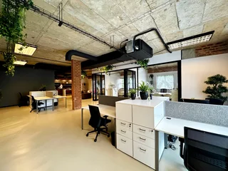 Prime 219m² Office Space to Let - Ballywoods Office Park, Bryanston