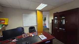 THE GREENS OFFICE PARK | CHARLES DE GAULLE CRESCENT | HIGHVELD