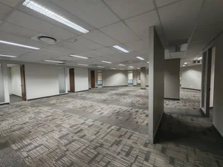 465m² Top-Floor Office Space To Rent in Adams &amp; Adams, Lynnwood