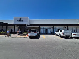 41m² Retail Space to Let in Durbanville High Exposure